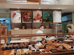 面包甜点陈列柜-Luneurs(幸福里店)
