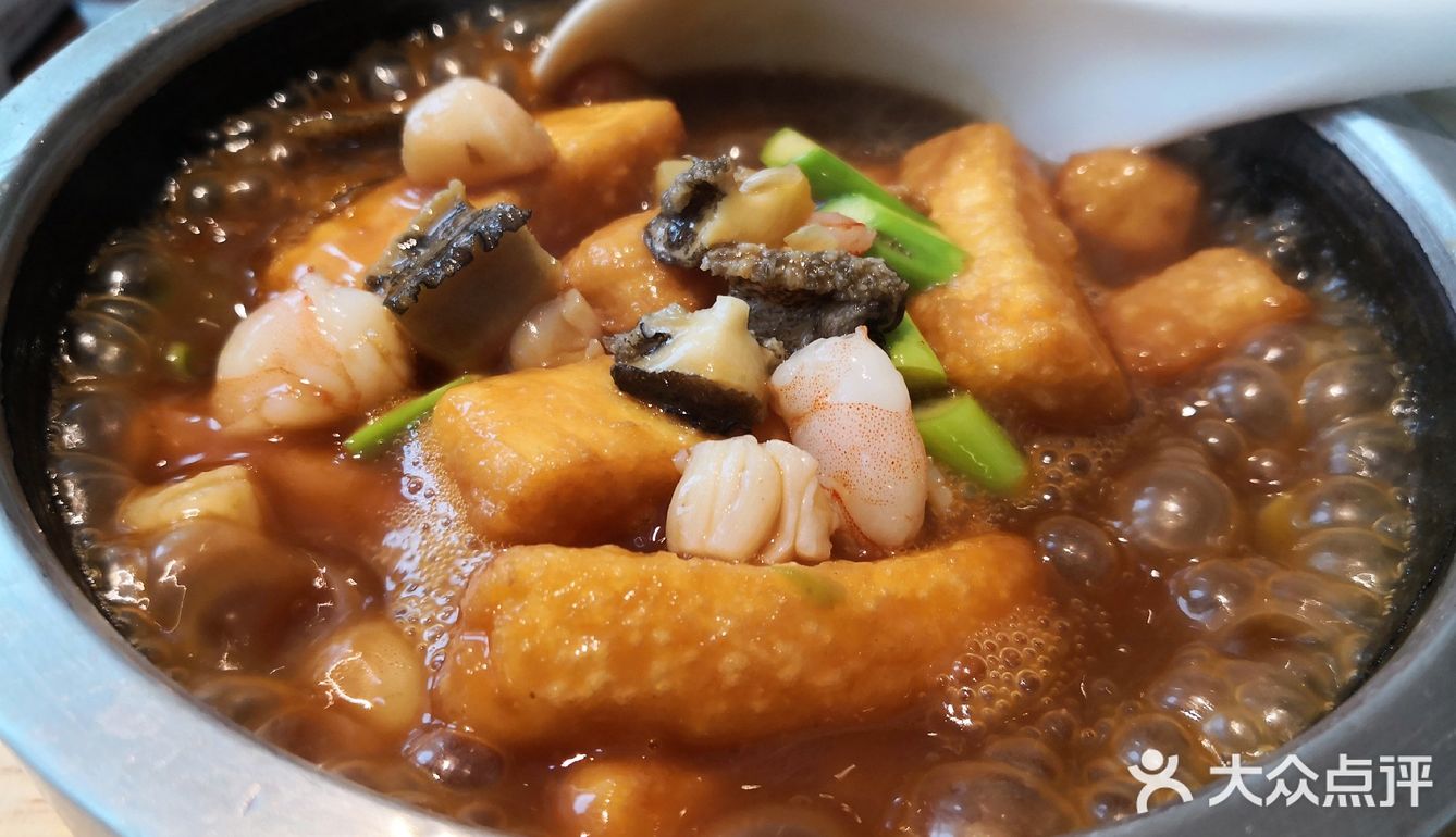 这是一家自带灵气的餐厅