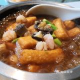 这是一家自带灵气的餐厅