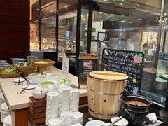 -顺德美的万豪酒店·自助餐·贡厨