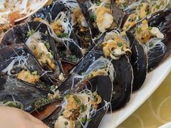 -顺峰渔港中国人的餐厅