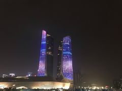 -南京眼步行桥