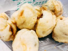 牛肉大葱-牛街洪记小吃店(牛街店)