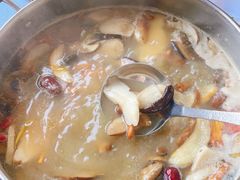 -野菌皇海景野生菌火锅(滨海大道店)
