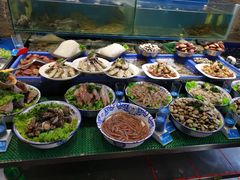 -双合园·海鲜水饺青岛菜(万佳广场店)