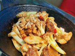-老屋印象川菜(世纪东方店)