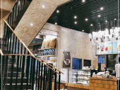 大堂-星巴克臻选(湖滨道店)