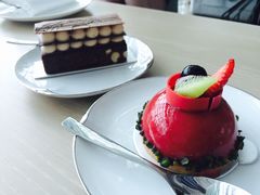 -深圳中洲万豪酒店·咖啡廊