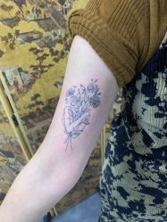 -天道tattoo纹身穿孔工作室