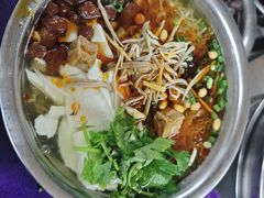 -老五鸡丝豆花面粉(瑞金北路68号院店)
