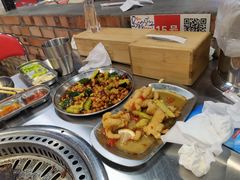 -马路牙子烧烤音乐酒馆(望京店)