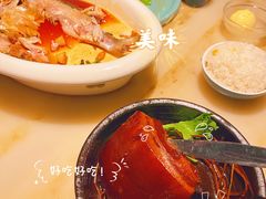 -绿茶餐厅(石家庄万象城店)