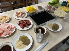 -风味烧烤
