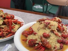 -虾女王·龙虾·烧烤(龙江店)