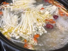 -濠轩阁特色生蚝火锅(水湾路店)
