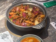 -禄婶鸡煲·打边炉