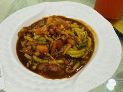 -东四民芳餐厅(世茂工三店)