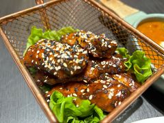 -Let'sBURGERplus·非常创意汉堡(三里屯店)
