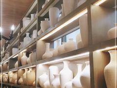 -绿茶餐厅(崇文门新世界店)