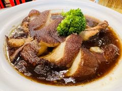 蹄膀-破店(井大店)