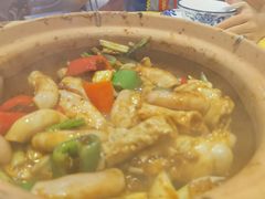 -天宝食坊·啫啫煲大排档(西华路店)