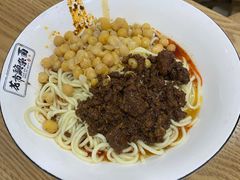 -花市豌杂面(民生路店)