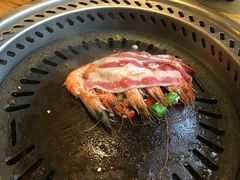 -贺野·自助炭火烤肉(紫藤路店)