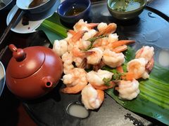 -绿茶餐厅(领展购物广场·中关村店)