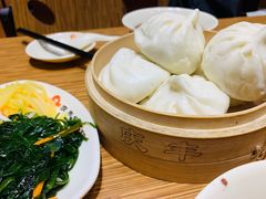 冬笋酱肉包-庆丰包子铺(南站二店)