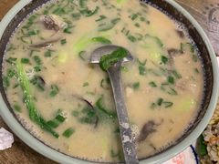 -毛胡子牛羊餐馆(武宁路店)