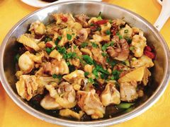 -鹿福农庄(南沙天后宫店)