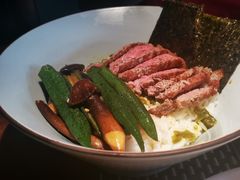 牛肉能量碗-West10 西拾·西餐厅·创意菜(未来科技城店)