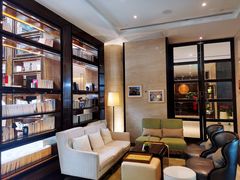 -行者书屋大堂吧 ·下午茶(南京圣和府邸酒店)