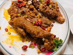 扇子骨-不倒翁·安徽名菜楼(步行街店)