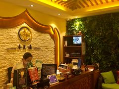 门面-木兰逸•泰式按摩•头疗•SPA(车公庙店)