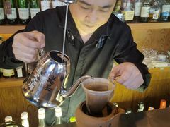 -老吴咖啡( 国贸商住大厦店)