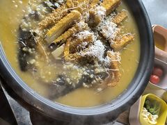 -探鱼·鲜青椒爽麻烤鱼(天河优托邦店)