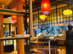 -京涮铜锅涮肉(华贸店)