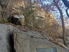-崂山巨峰游览区