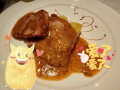 洋葱猪扒份-太平馆西餐厅(北京路店)