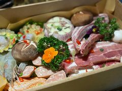 -范儿·嫂子烤肉·精致炭火烤肉(长治路店)