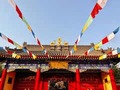 -西安市广仁寺
