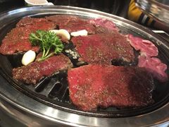 -完美生活炭火烤肉(二马路店)