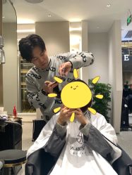 点击看大图 -KEIVON HAIR·崎宏