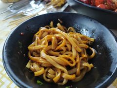 猪油拌粉-聚味瞿记·龙虾堂(树木岭店)