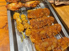 -福苗小骆驼烧烤(莲湖路店)