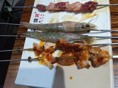 鸡脆骨-汉城烧烤(西稍门劳动路店)