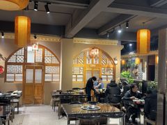 -老村长大锅炖羊肉(榆林大道店)