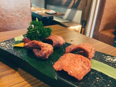 -炼火烤肉店