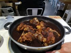 -运气牛自助酱大骨火锅(南京东路店)